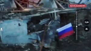 В боях за Затишье в Запорожской области бойцы уничтожили более 20 единиц техники и много л/с ВСУ.