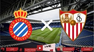 Эспаньол - Севилья | Текстовая трансляция