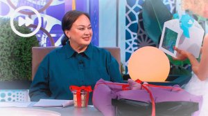 Невеста на шоу "Давай поженимся!" вручила Ларисе Гузеевой необычный подарок