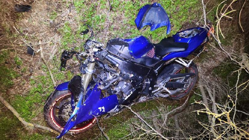 Пешехода насмерть сбил мотоциклист в Ставропольском крае