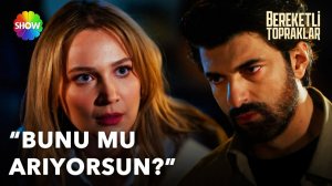 Ömer, Savcı Nevin'i suç üstü yakaladı! | Bereketli Topraklar 4. Bölüm