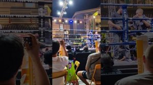 Паттайя Муай Тай...