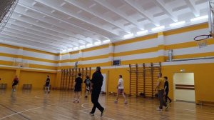 БАСКЕТБОЛ КИРОВСК ЛЕН.ОБЛ. 23.11.25.