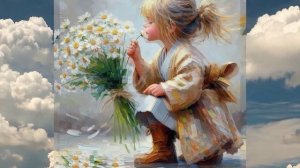 РЕЛАКС РОМАШКИ: СПОКОЙСТВИЕ И ПРИРОДНАЯ АТМОСФЕРА