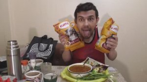 МУКБАНГ БОРЩ ДОМАШНИЙ / СПАСИБО РУСЛАНУ И АНОНИМУ / КУПИЛ КОШКЕ ГОРУ СУХОГО КОРМА Katty В ПЯТЕРОЧКЕ