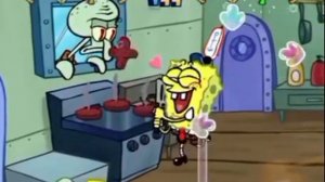 Губка Боб против Сквидварда