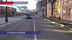 Капитальный ремонт на улице Малой Покровской сделан на 99 процентов