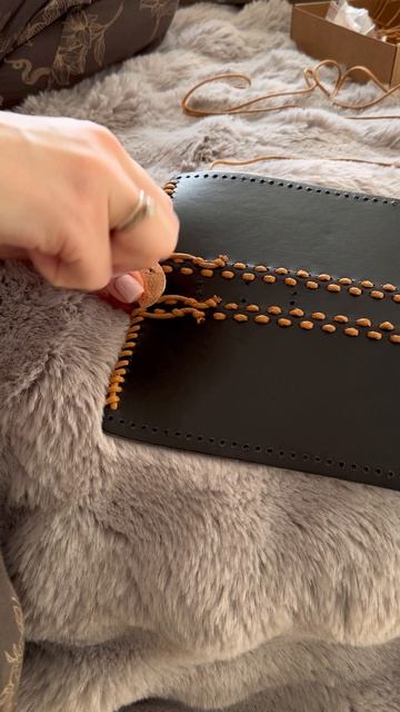 Обзор набора клатча от НитиПитер смотреть онлайн