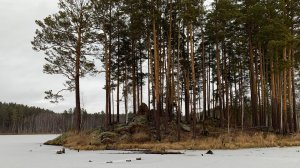 Открытие сезона твердой воды ноябрь 2025