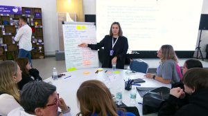 Волонтёры Югры учатся развивать проекты на форуме «Добрые люди»