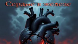 Б.О.С.Х. Альбом "Сердце в железе" (2025 год)