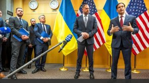 Рубио заявил о достижении огромного прогресса в ходе переговоров в Женеве