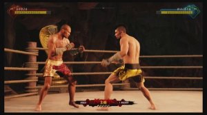 UFC 4 Kumite026 на PS4 Rus