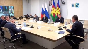 На обновление системы водоснабжения Кубани в 2025 году выделили 4 млрд рублей