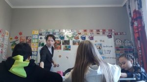 1. 3 класс. Урок 21. 24.11.25 Группа 1