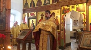 24.11.2025 Проповедь иерея Иоанна Шумиловар