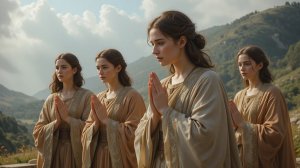 Молитвы поэтов 5. 2025.