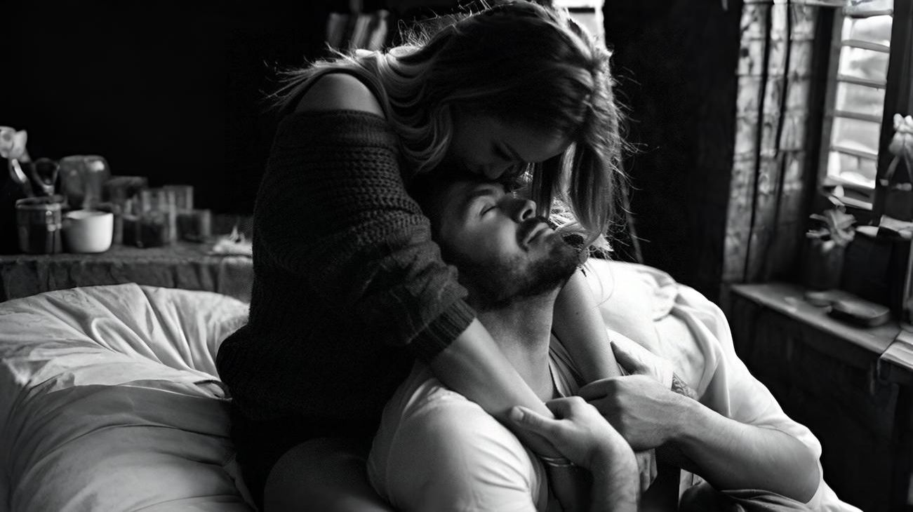 Не обижайте, женщины, мужчин