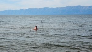 Путешествие 2025, Серия 11/1,Байкал.Святой нос.Баргузинский природный парк.