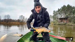 Шок сколько попалось толстолоба и амура в лесных заливах