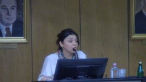 Защита диссертации Тхашокова Л. Р.