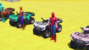 ЗАНИМАТЕЛЬНЫЙ МУЛЬТ ДЛЯ ДЕТЕЙ. Испытание для супергероев: дорога с подвохом!