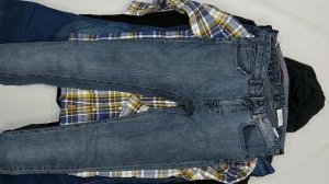 39664 Микс мужской осень-зима, 26пак, MEN / W, секонд (extra/1 кат) оптом