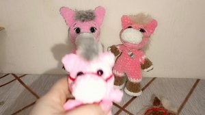 Новогодний ипподром!
Участник №2