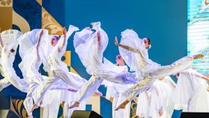 Открытие епархиального этапа XXIII Московских областных Рождественских образовательных чтений