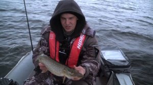 Трофейная рыбалка на СУДАКА!