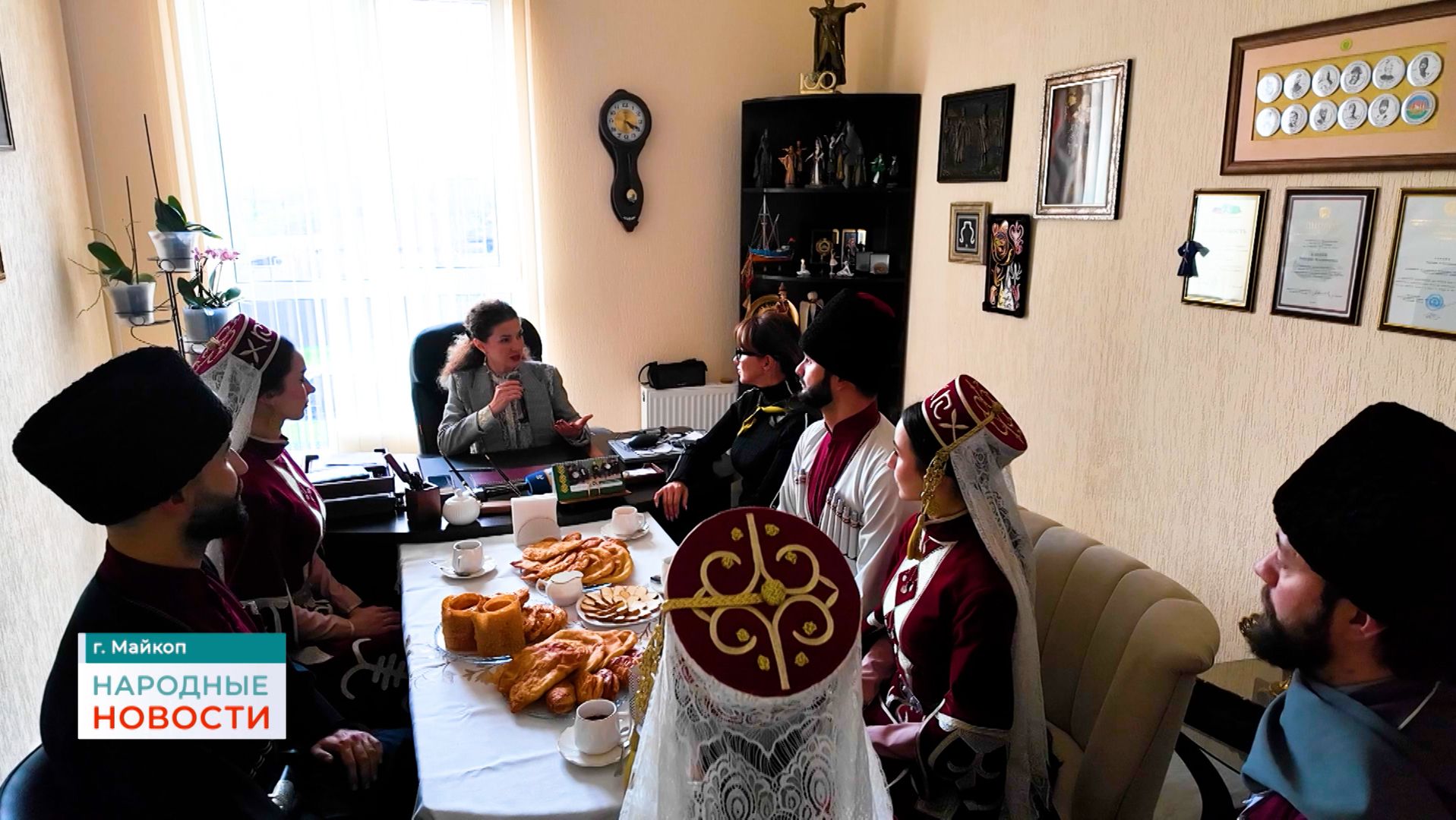 Майкоп 2 | Народные новости 24.11.2025