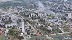 ВС РФ освободили Затишье в Запорожской области и микрорайоны в Красноармейске ДНР.