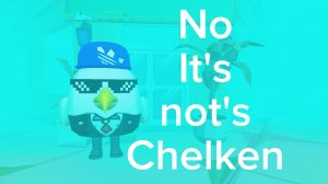 No Im's not's Chelken трейлер