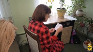 В Херсонской области полицейские организовали выездную выдачу российских паспортов