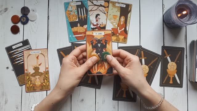 ОВЕН ✨ декабрь 2025✨ ТАРО ПРОГНОЗ ✨