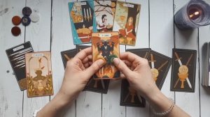 ОВЕН ✨ декабрь 2025✨ ТАРО ПРОГНОЗ ✨