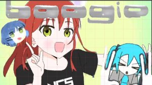 boogie | by connot | Аниме уровень