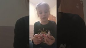 Обзор на мои подарки