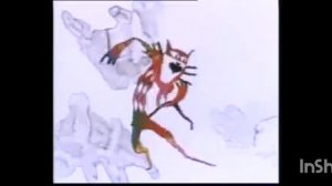 Поём с Голубым щенком - (3 серия) - Дуэт Кота и Пирата