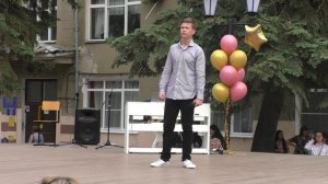 Выпускной ДМШ №2 имени Миргородского 2022 год