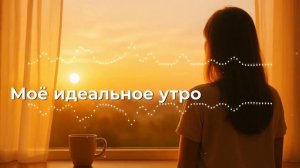 Я просыпаюсь с радостью 🌅 | Песня-аффирмация для утра