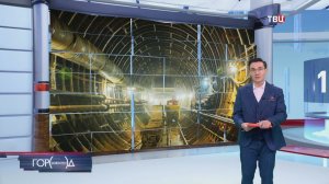 Собянин рассказал о строительстве станции "Достоевская" Кольцевой линии метро