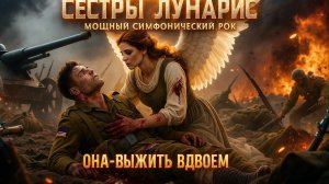 Симфо рок Дарина и Марина Лунарис - Она