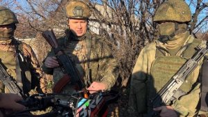 Урал, Самара, Татарстан Покровское направление Ноябрь 2025