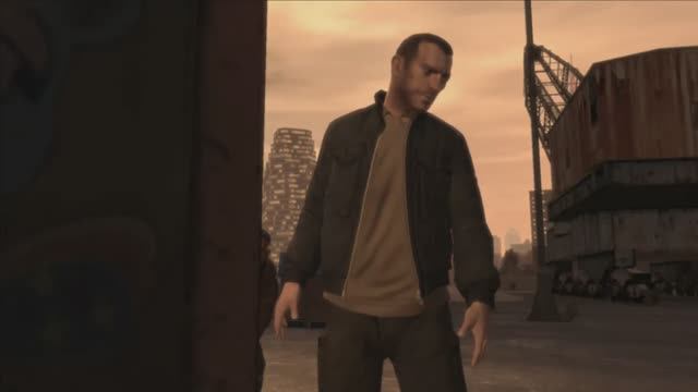 прохождение Grand Theft Auto 4 часть 6