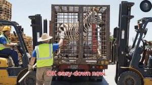 ПОЛНЫЙ ПРОЦЕСС  Внутри фабрики по производству кожи зебры – изделия из кожи зебры на миллионы