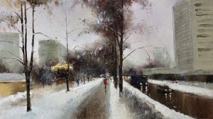 Последний месяц осени