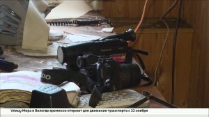 Пожар в редакции «Кокшеньги» чуть было не оставил тарножан без любимой газеты