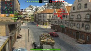 Взрыв боеукладки ВК45.02А