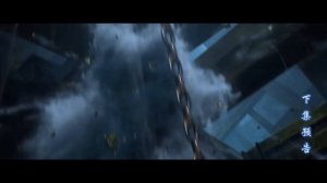 Расколотая битвой синева небес 5 Сезон 176 Серия - Превью (Аниме-Мультсериал 2022)